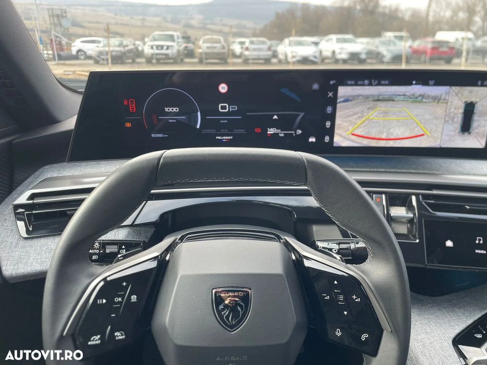 Peugeot 3008 - 3