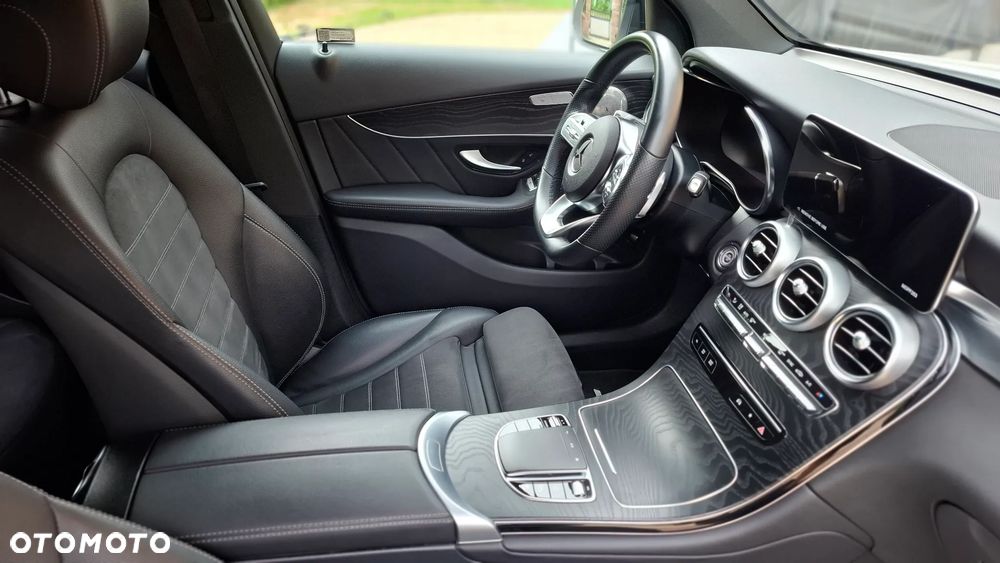 Mercedes-Benz GLC 200 d 4-Matic Business Edition - 15