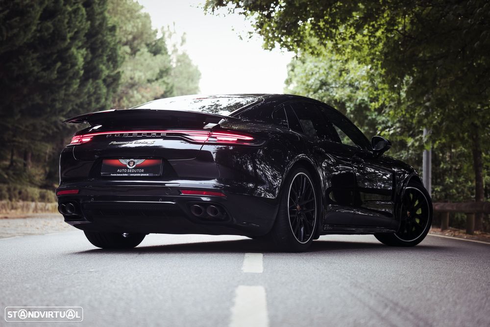 Porsche Panamera Turbo S E-Hybrid - 2