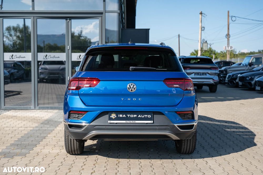 Volkswagen T-Roc 1.5 TSI ACT OPF Sport - 3