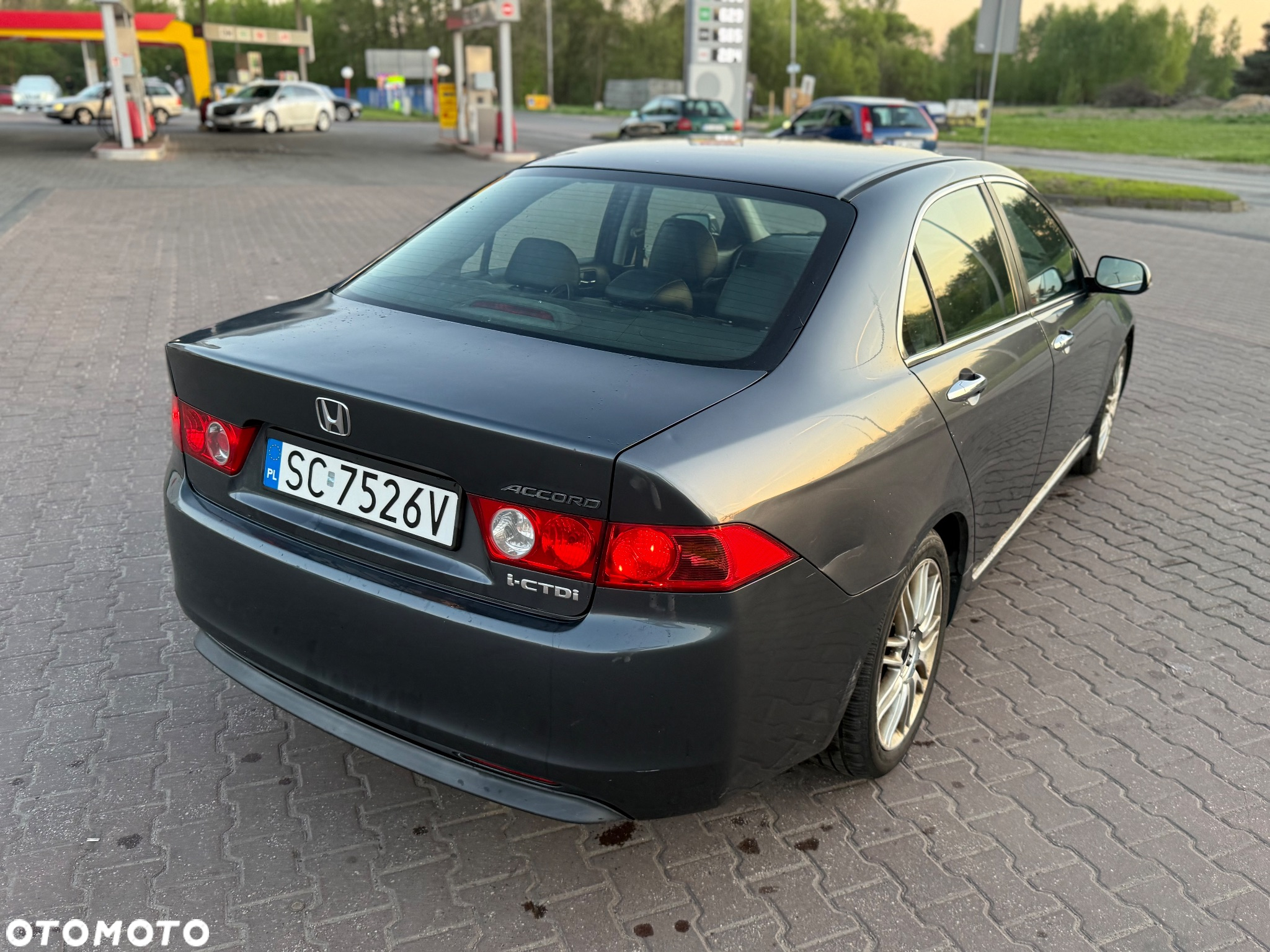 Honda Accord 2.2i-CTDi Executive - 7