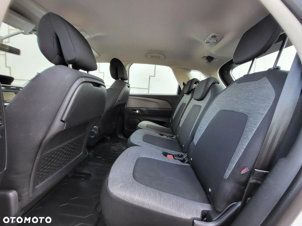 Citroën C4 SpaceTourer - 17