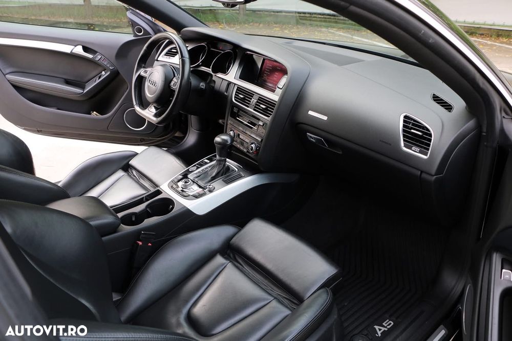 Audi A5 3.0 TDI quattro Stronic - 11