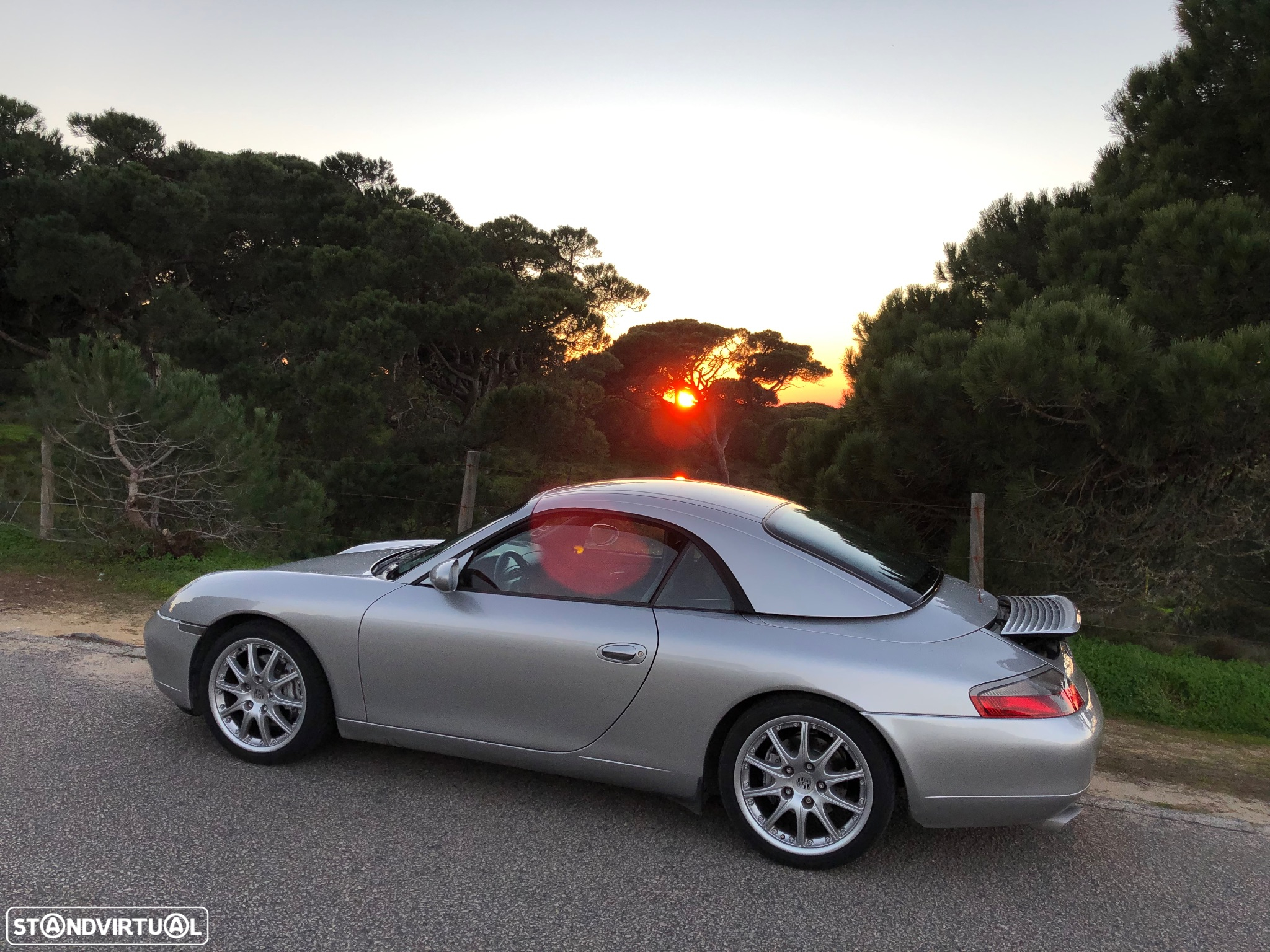 Porsche 911 (996) - 6