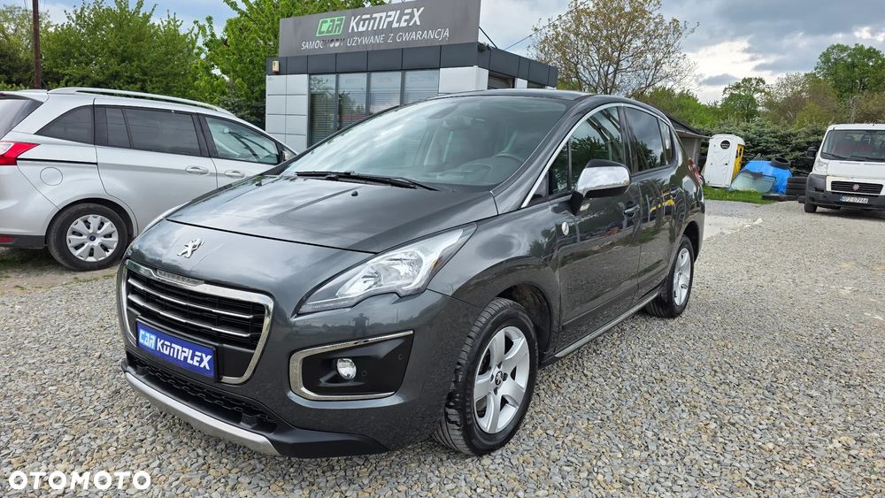 Peugeot 3008 HDi FAP 150 Platinum - 1