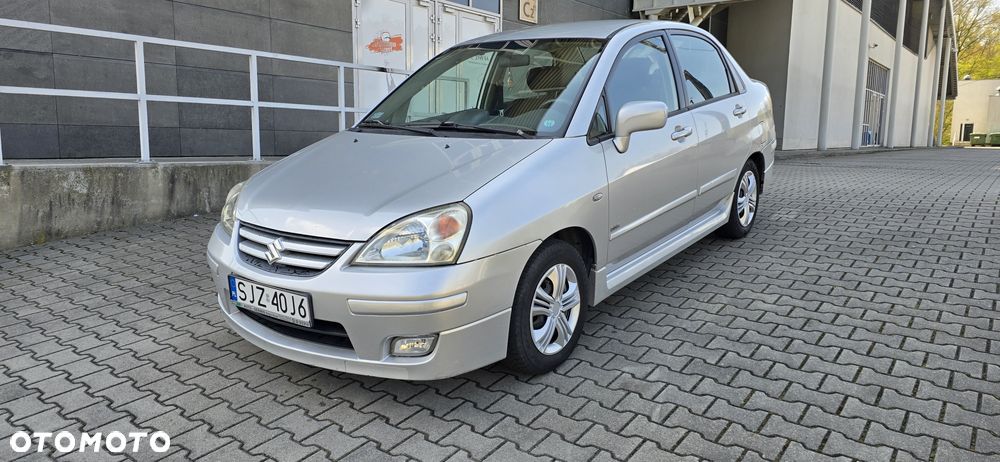 Suzuki Liana - 3