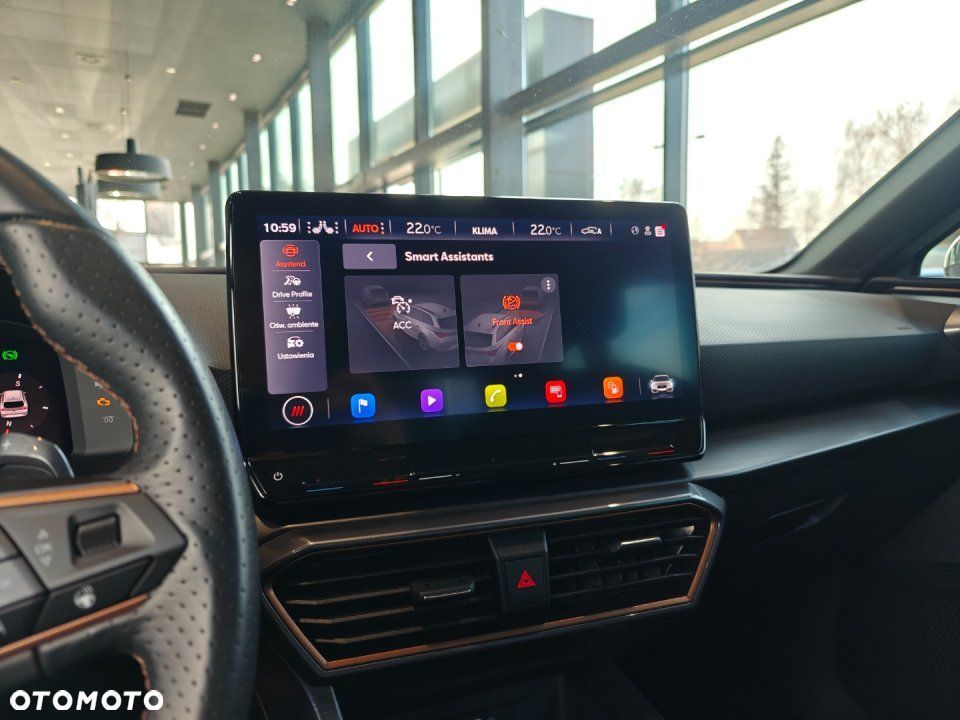 Cupra Leon Sportstourer - 20