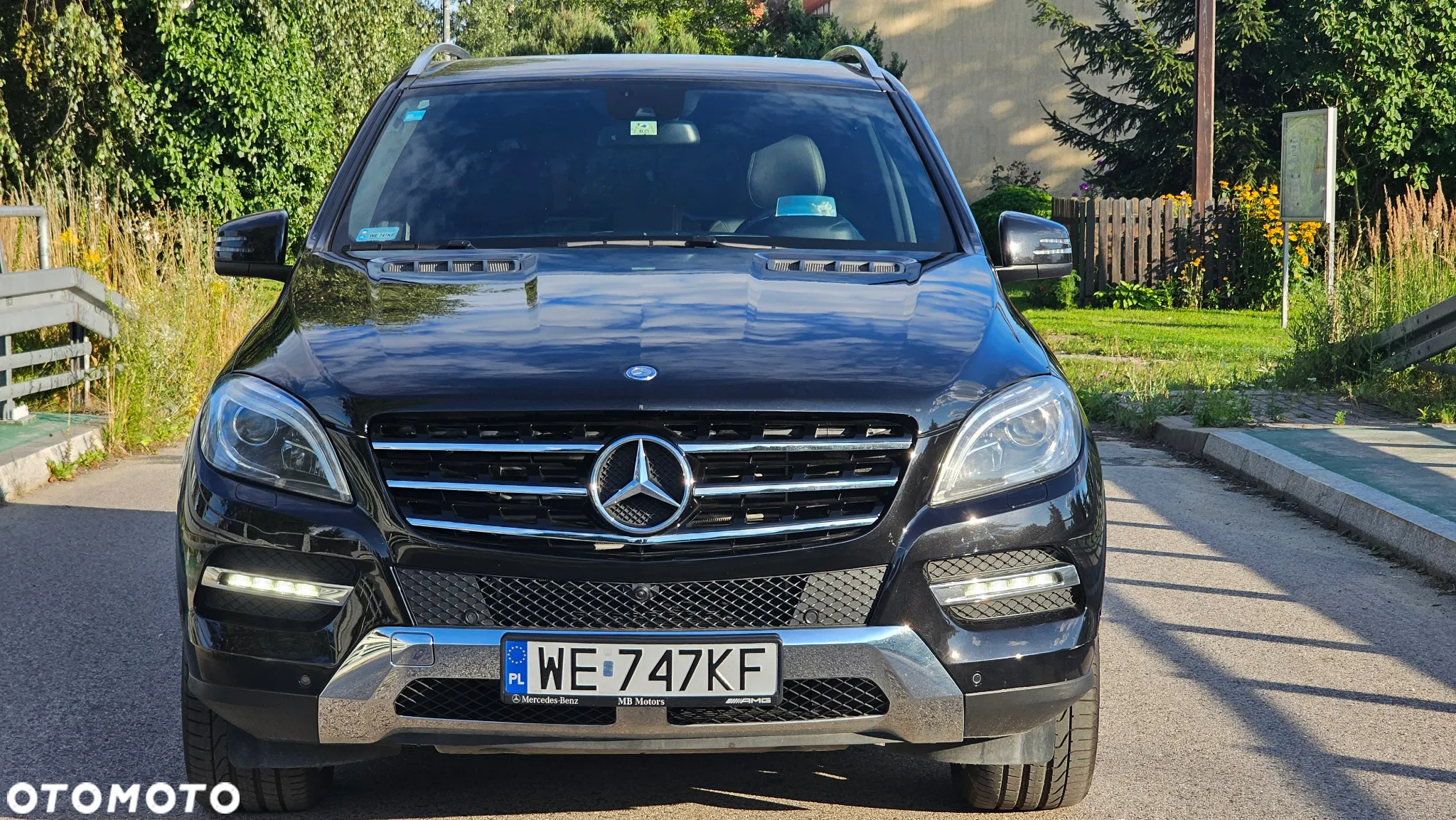 Mercedes-Benz ML 350 BlueTec 4-Matic - 8