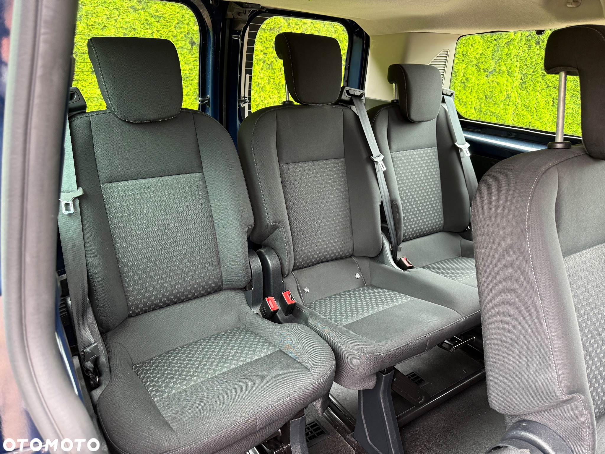 Ford Transit Custom - 18