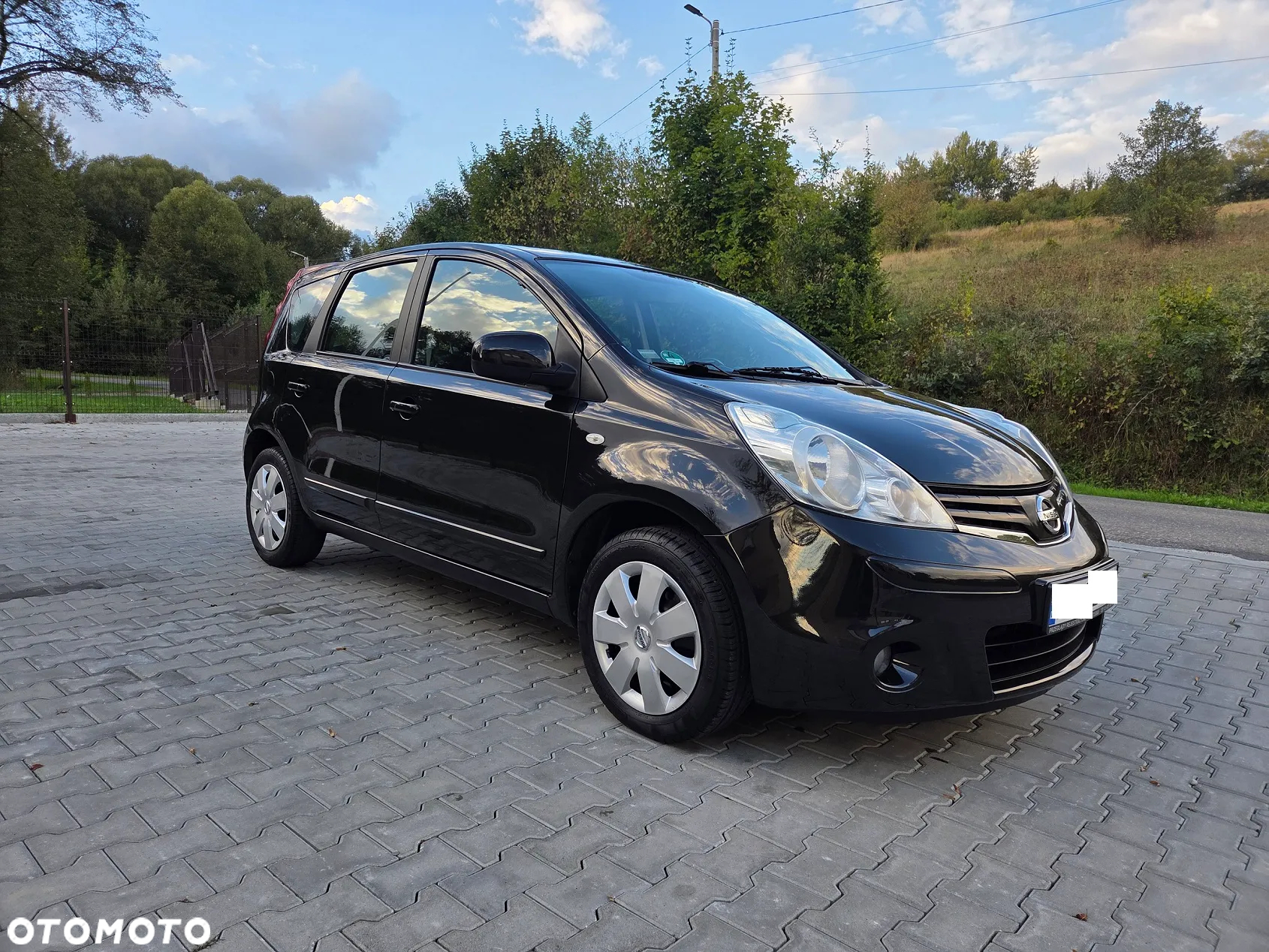 Nissan Note 1.4 Visia A/C - 10