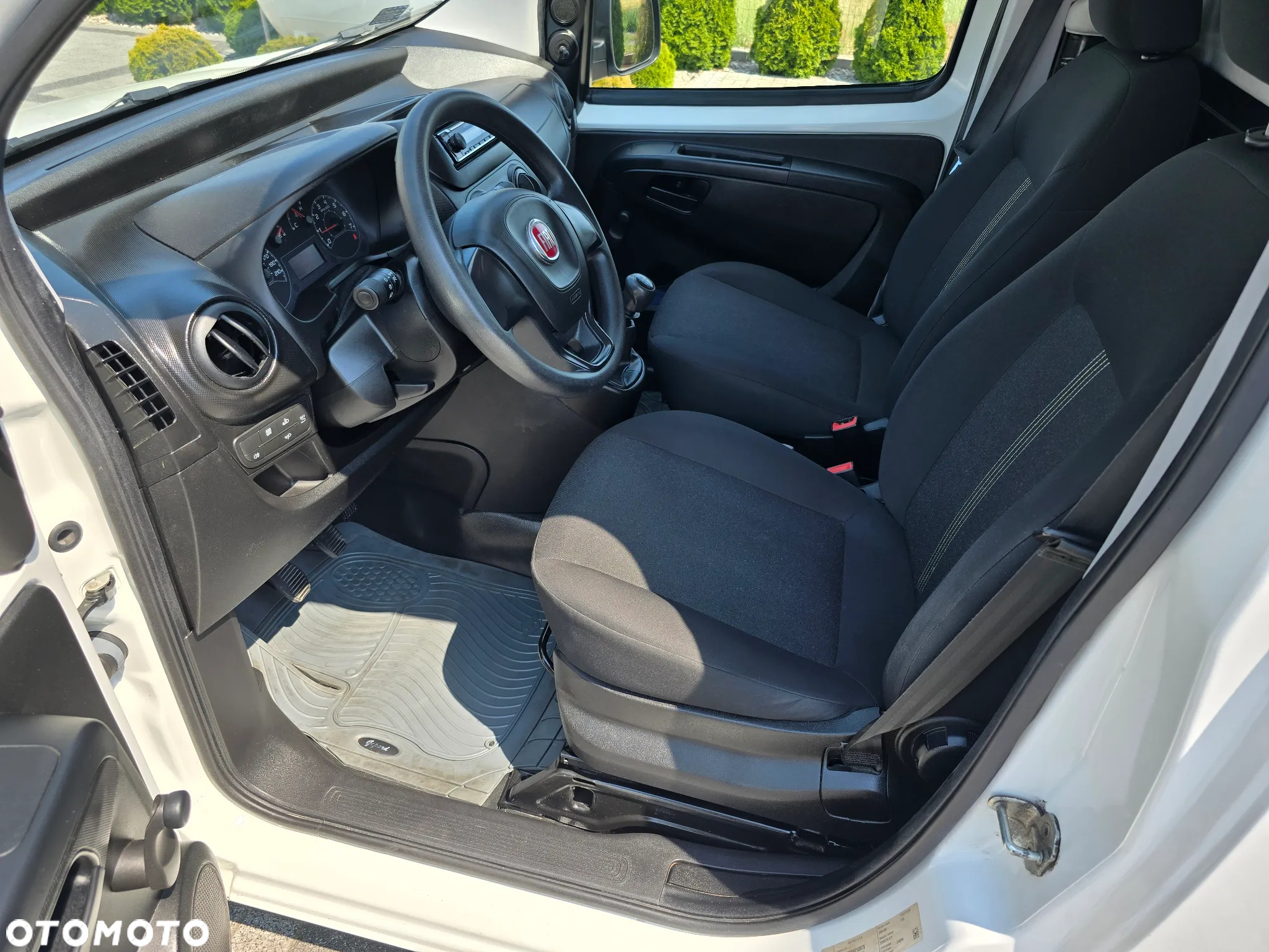 Fiat Fiorino - 12