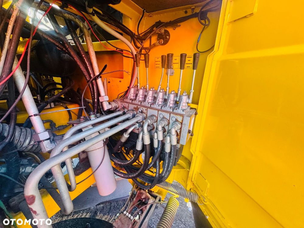 Inny BROODSON Scandia zamiatarka 2013r - 16