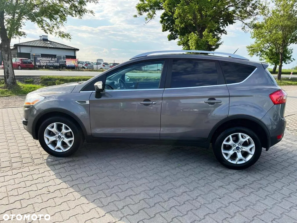 Ford Kuga 2.0 TDCi Titanium - 16