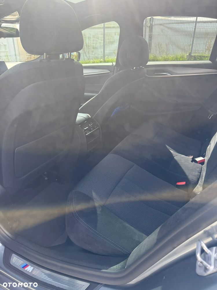 BMW Seria 5 540d xDrive - 18