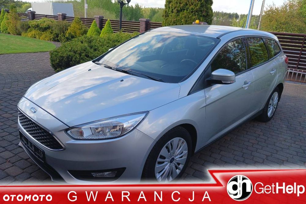 Ford Focus 1.5 TDCi Trend