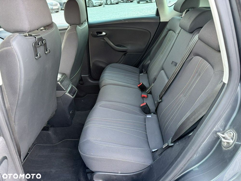 Seat Altea 1.6 TDI DPF CR Ecomotive Reference Copa - 14