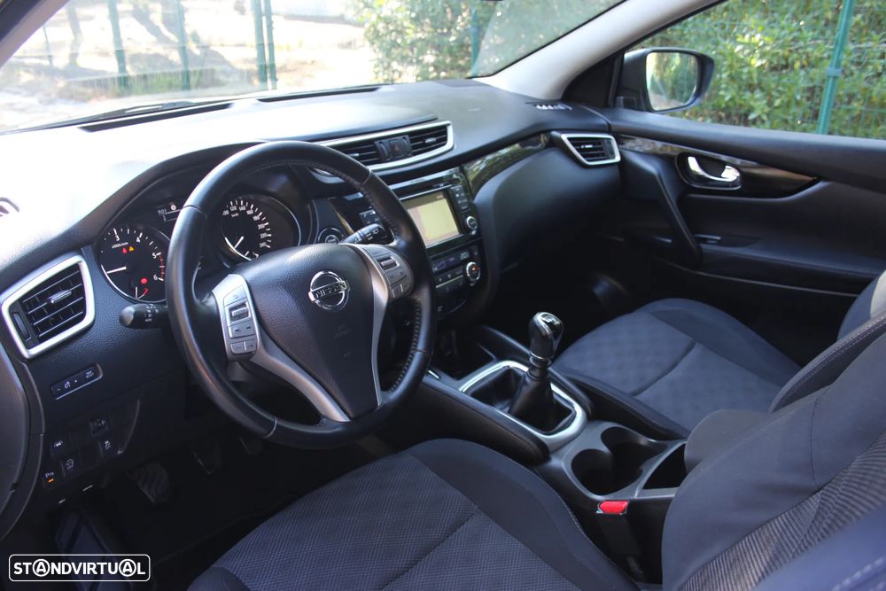 Nissan Qashqai 1.5 dCi 360 Pack S - 12
