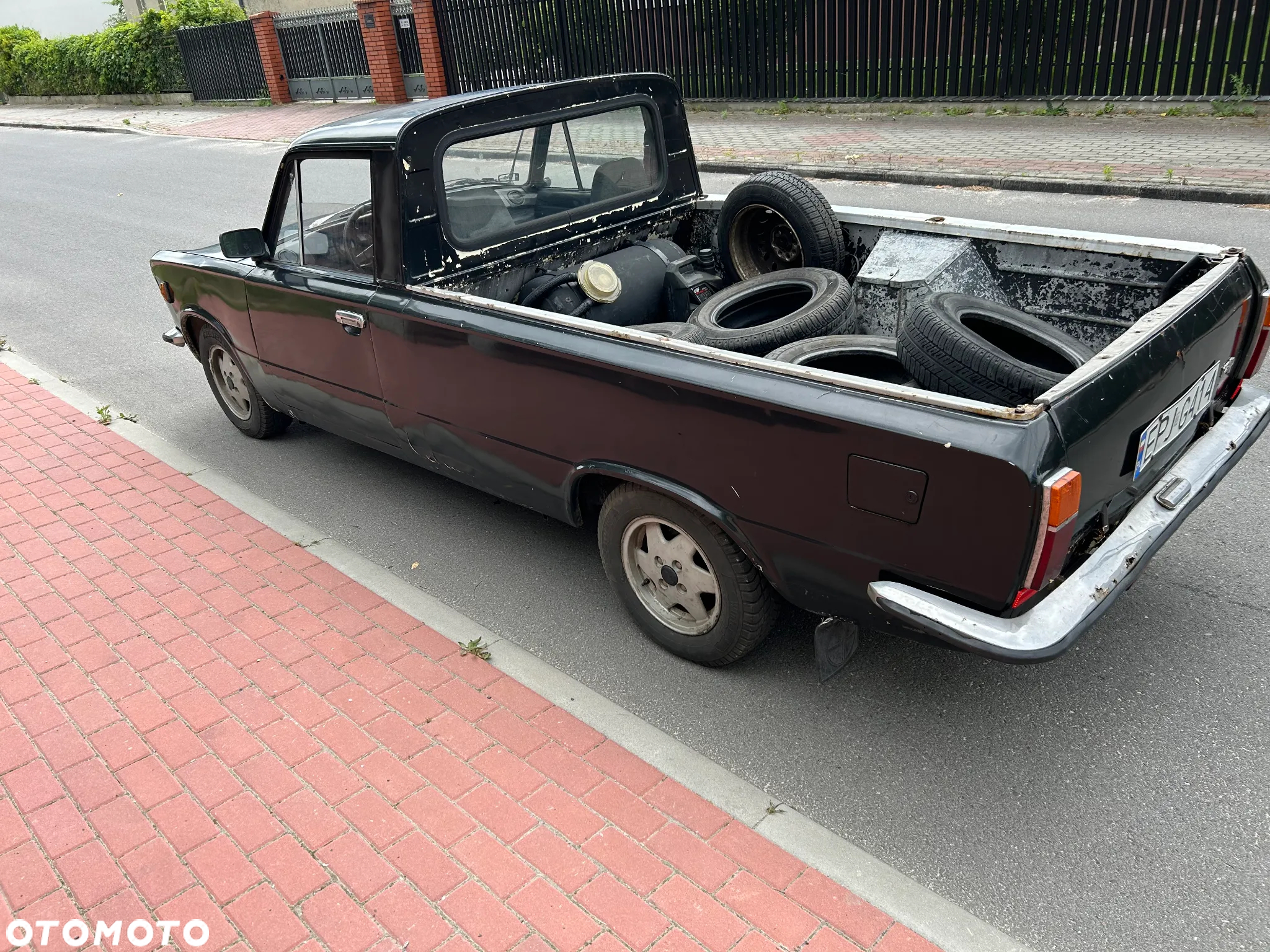 Warszawa Pick-up - 4