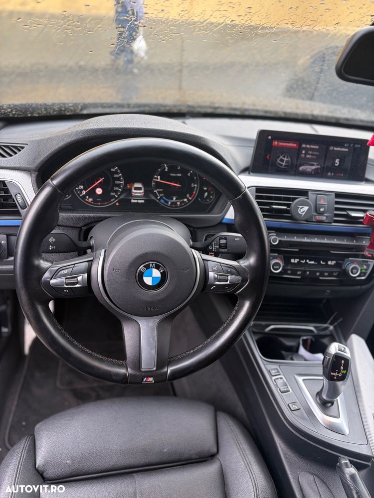 BMW Seria 4 420d Sport-Aut. - 11