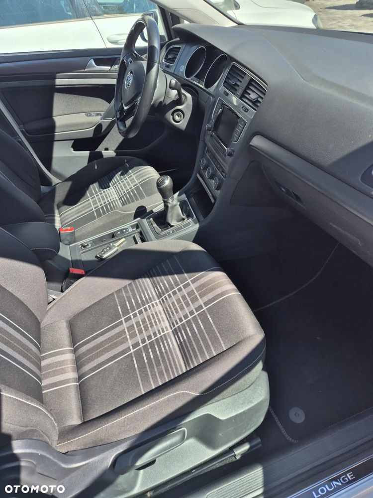 Volkswagen Golf 1.4 TSI BlueMotion Technology Lounge - 18