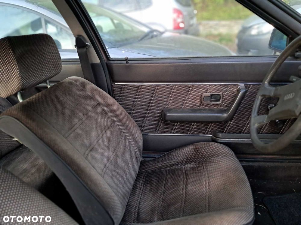 Audi Coupe - 5
