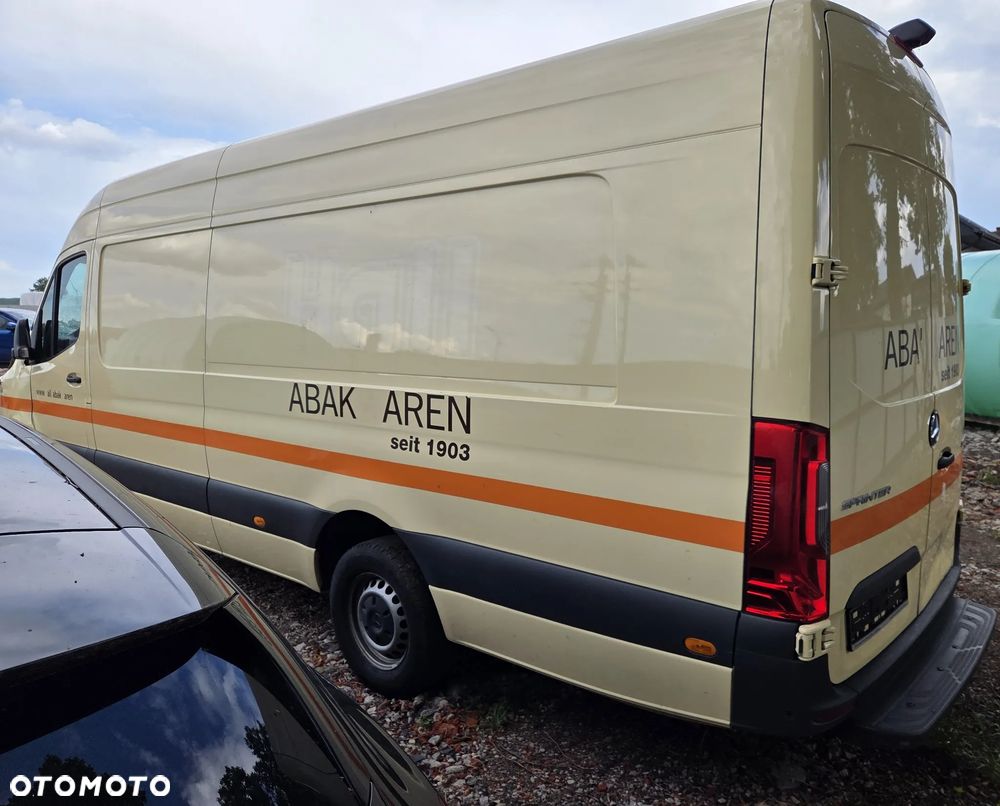 Mercedes-Benz Sprinter 315 CDI - 8