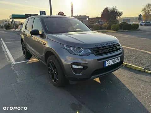 Land Rover Discovery Sport 2.0 TD4 HSE - 2