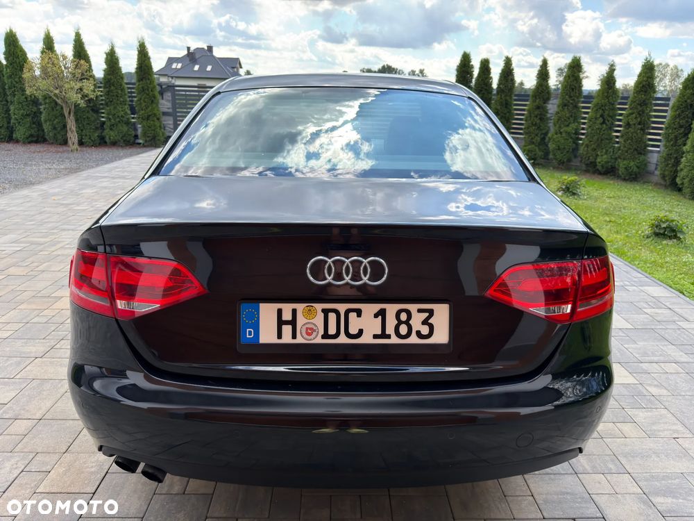 Audi A4 Limousine 1.8 TFSI Attraction - 19