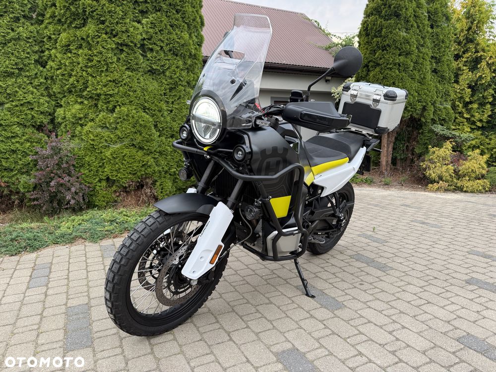 Husqvarna Norden - 3