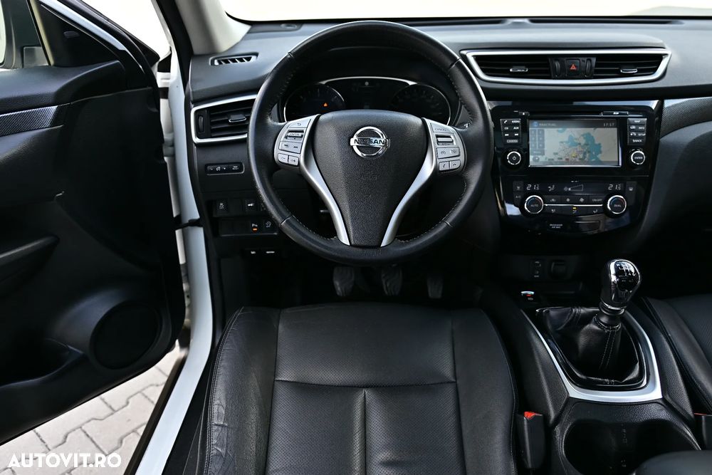 Nissan X-Trail 1.6 dCi ALL-MODE 4x4i Tekna - 29