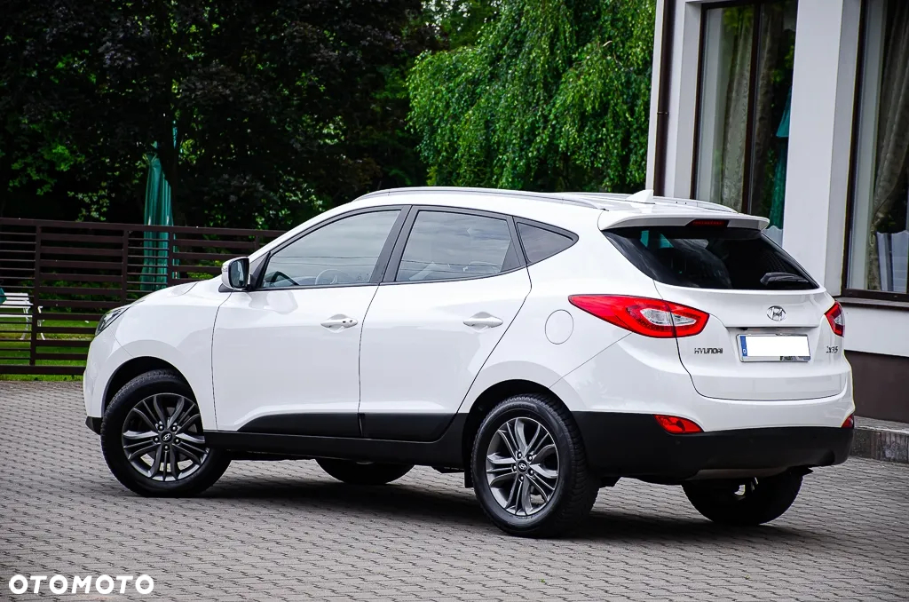 Hyundai ix35 1.6 GDI Premium 2WD - 14