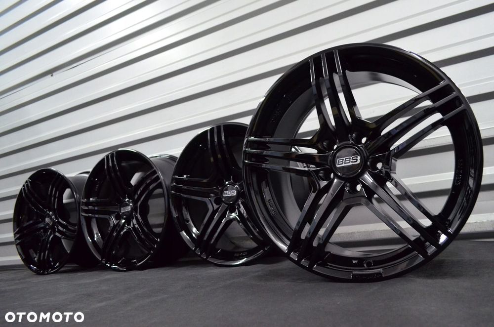 Felgi 5x112 R18 Audi A4 A6 A8 TT VW Passat Tiguan Mercedes Skoda SEAT BMW - 9