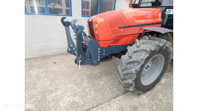 Tiranti frontali hidraulici pentru tractor - 14