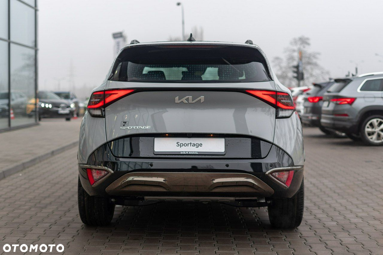 Kia Sportage - 5