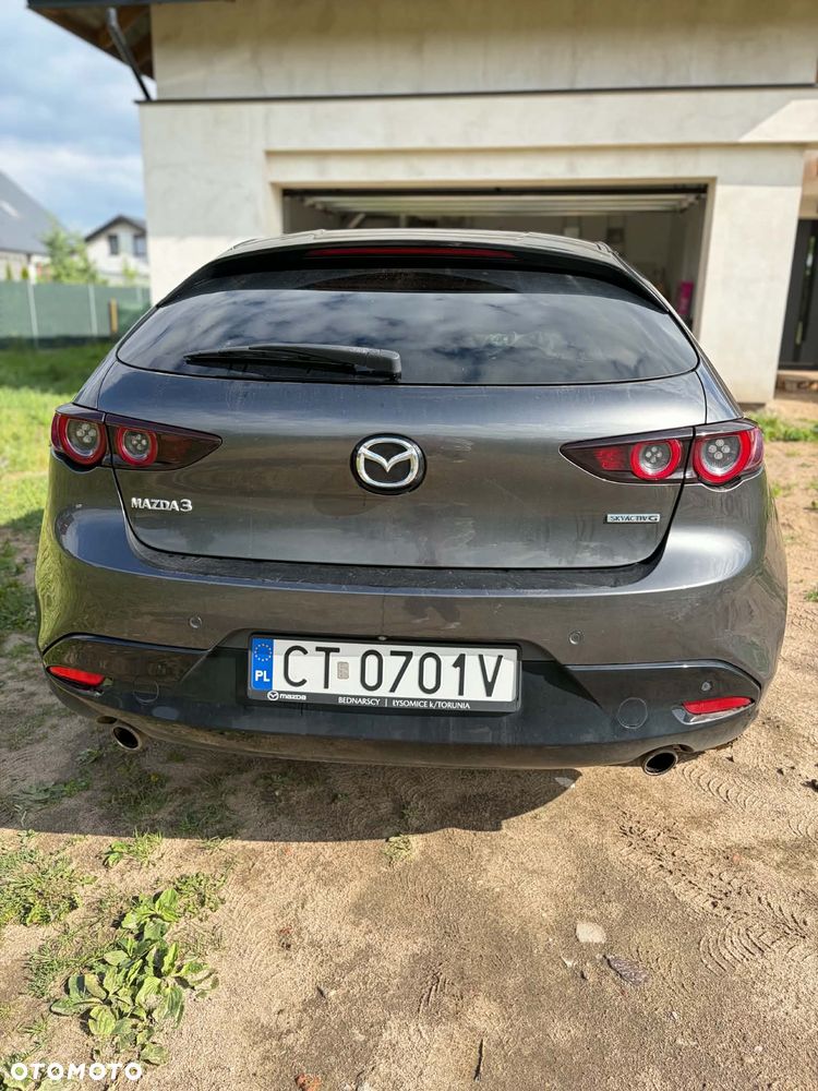 Mazda 3 2.0 mHEV Kanjo - 4