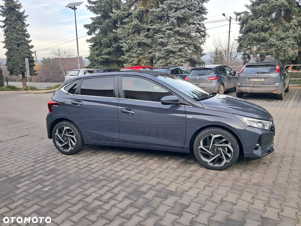 Hyundai i20 1.0 T-GDI Comfort - 5