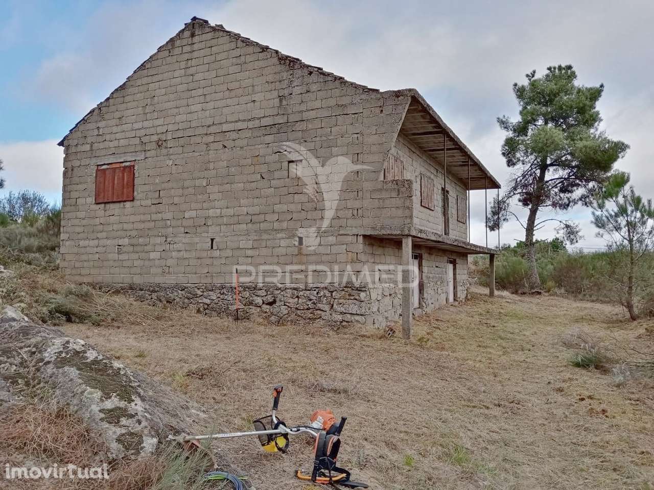 Quintinha em Alijó - Parque Natural do Vale do Tua - Grande imagem: 4/29