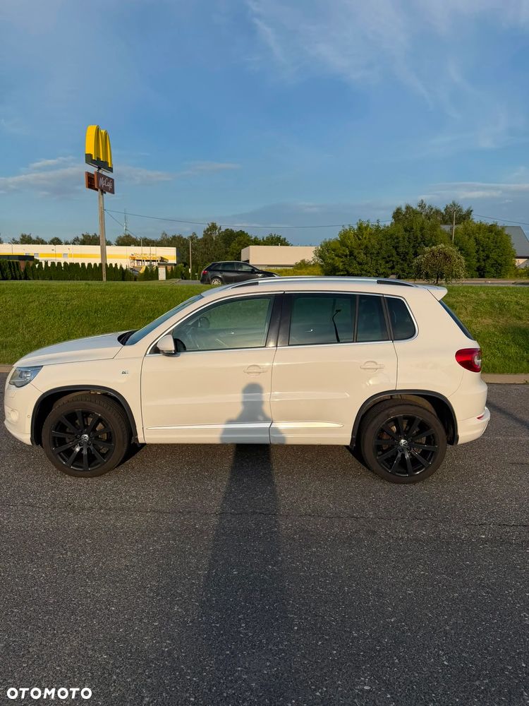 Volkswagen Tiguan 1.4 TSI 4Motion Sport & Style - 8
