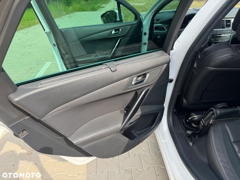 Peugeot 508 HDi FAP 205 Automatik GT - 25