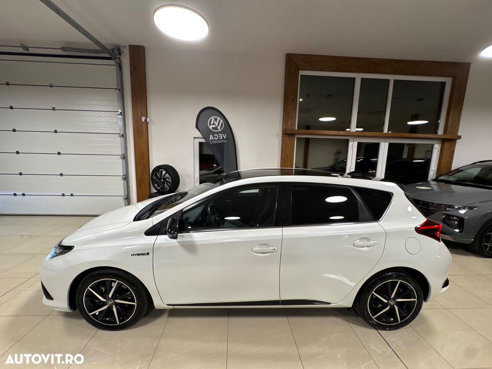 Toyota Auris ver-1-8-vvt--i-automatik-style-selection - 6