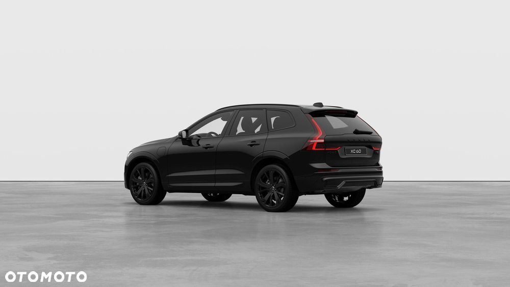 Volvo XC 60 T8 Plug-In Hybrid AWD Ultra Black Edition - 8