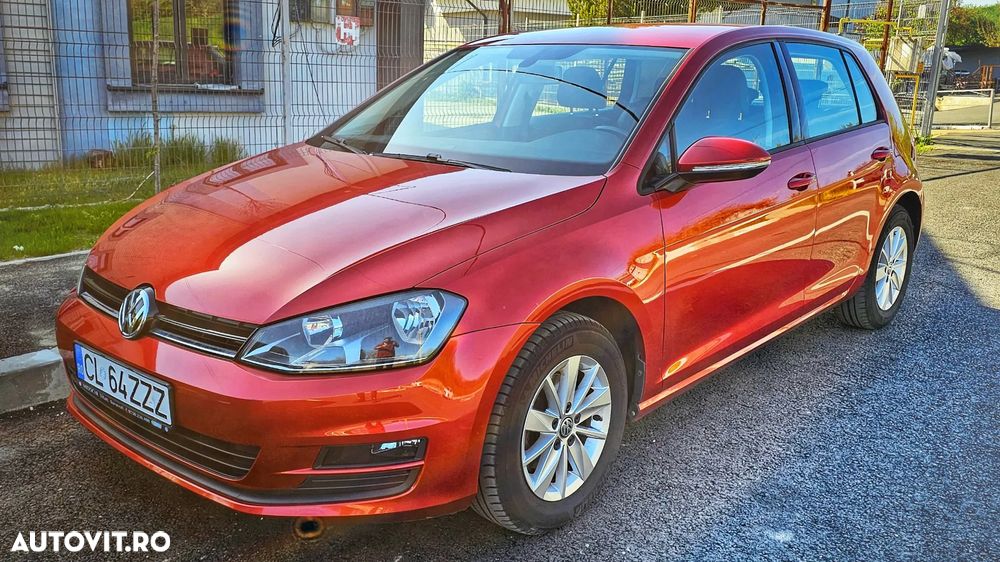 Volkswagen Golf 1.2 TSI BMT Trendline - 1