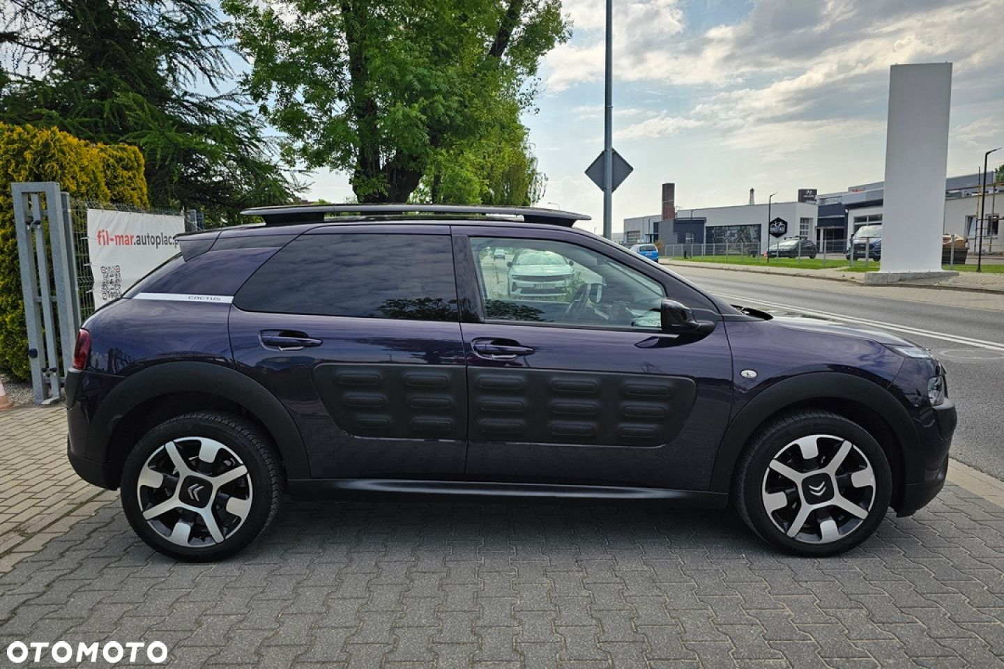 Citroën C4 Cactus - 12