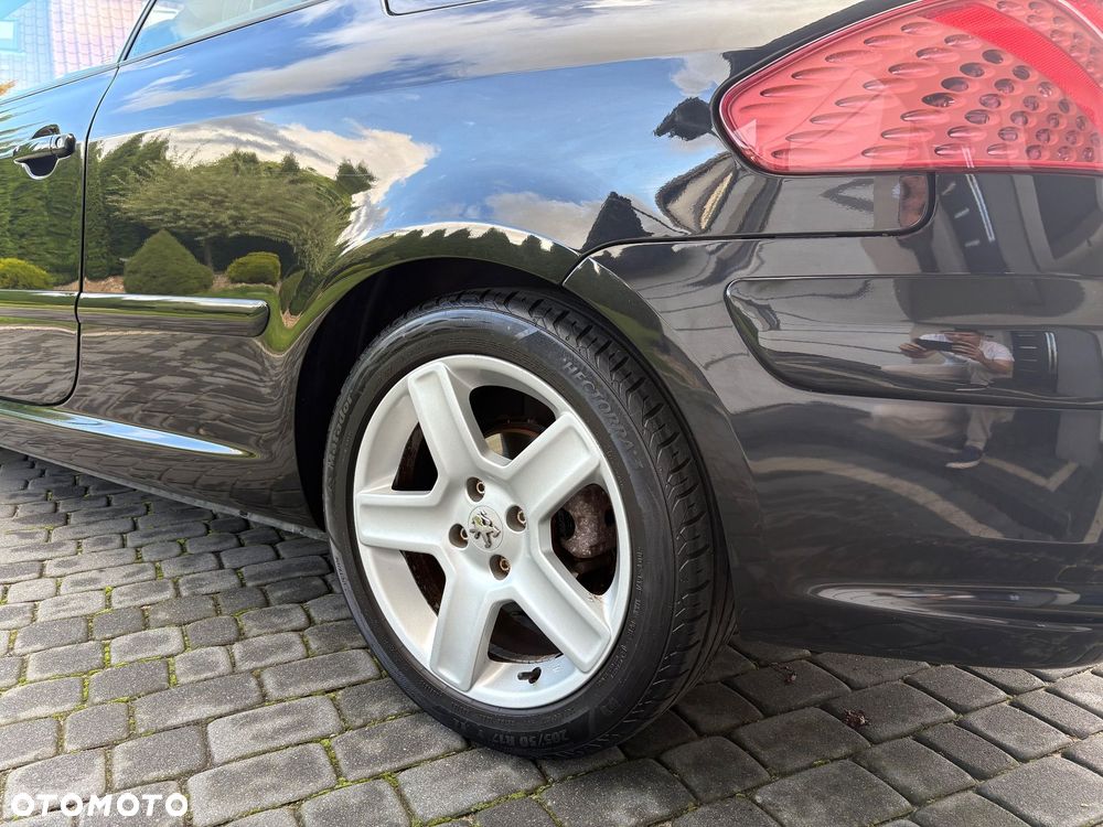 Peugeot 307 CC 2.0 - 10