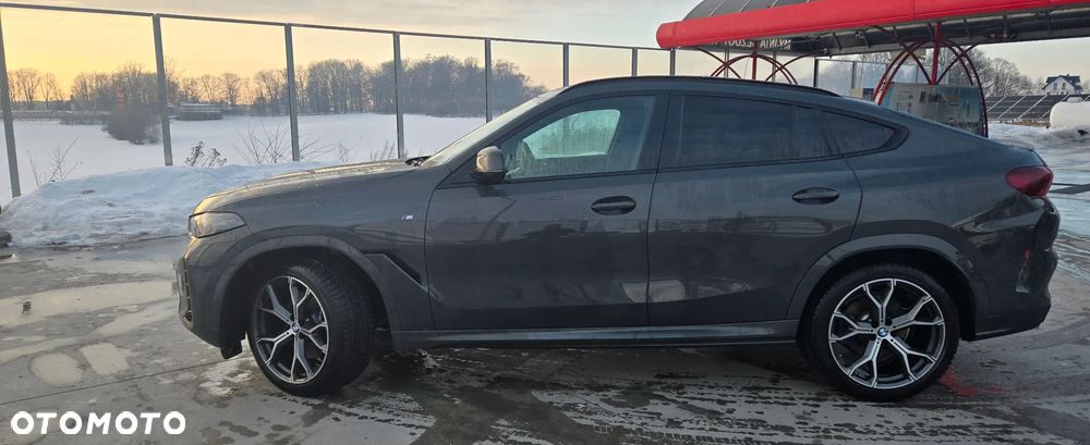 BMW X6 xDrive30d mHEV sport - 8