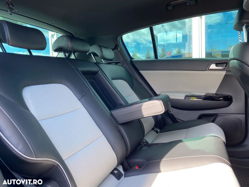 KIA Sportage 2018 — imagine 12