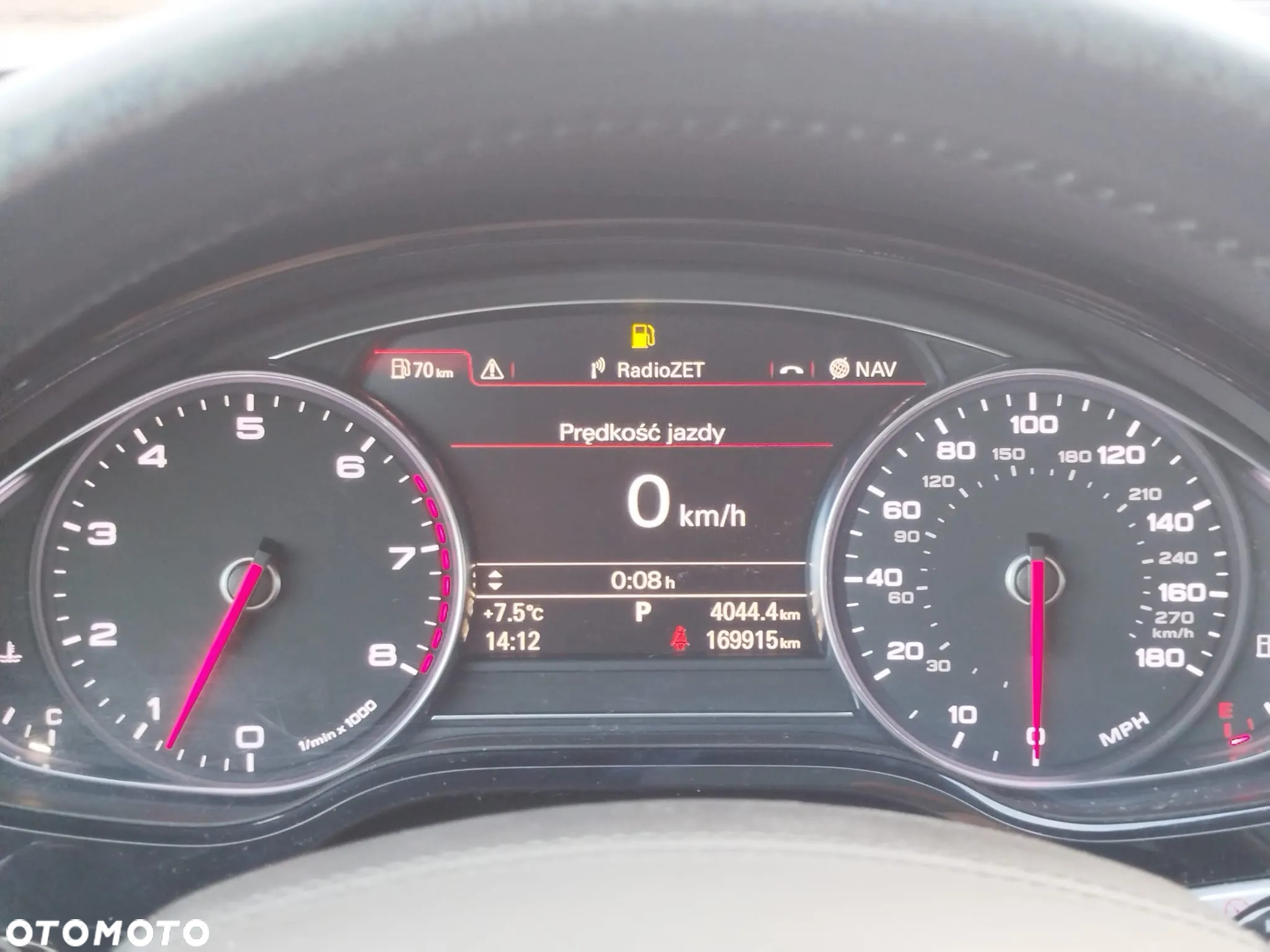 Audi A8 L 55 TFSI quattro tiptronic - 23