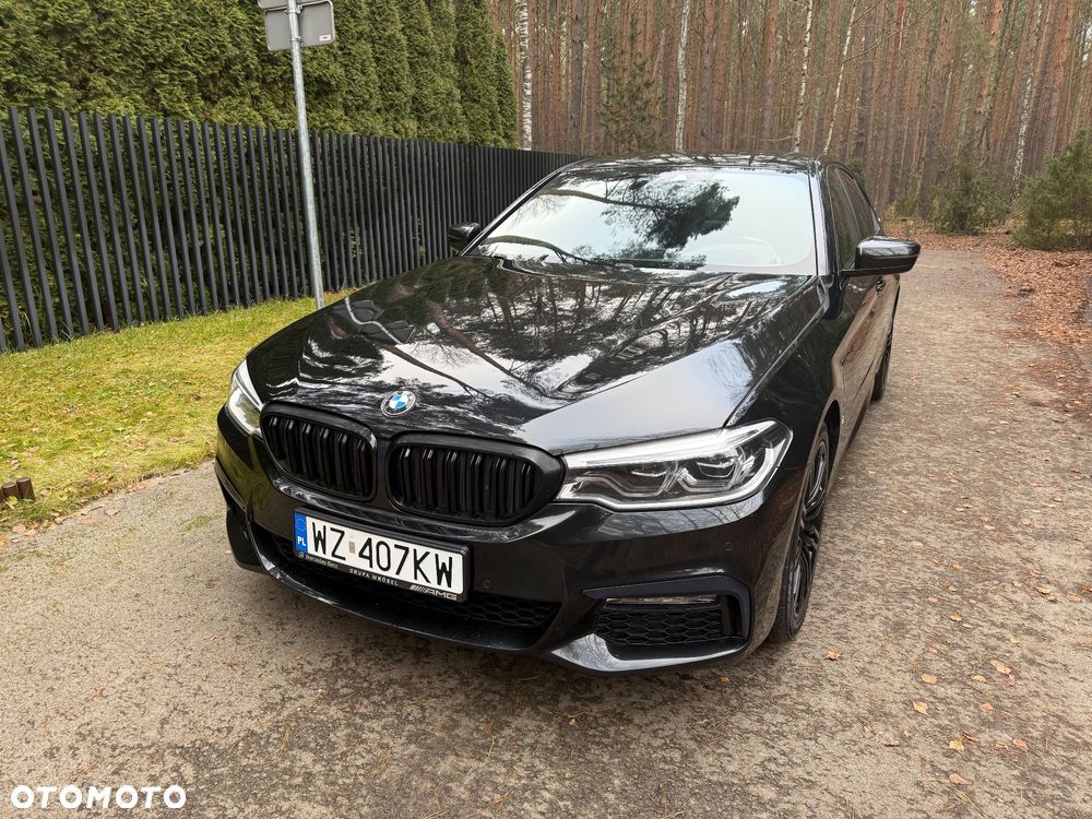 BMW Seria 5 530e iPerformance M Sport sport - 6