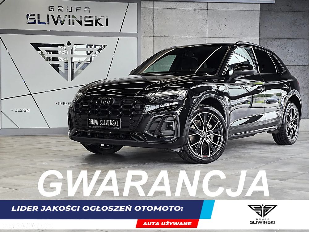 Audi Q5 40 TDI Quattro Sport S tronic - 1