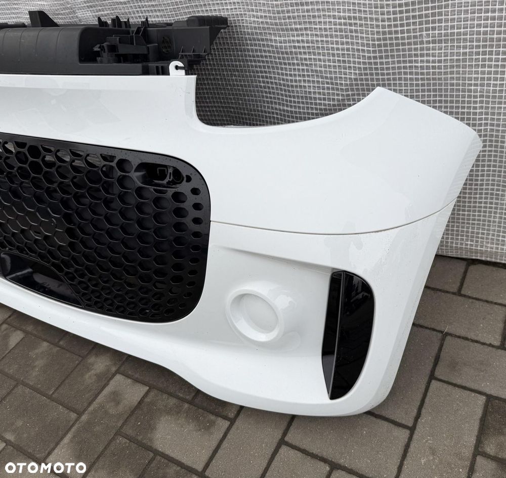 SMART EQ FORTWO A453 ZDERZAK PRZEDNI PRZÓD - 3